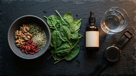How to Support Male Fertility Naturally: What Science Says About Sperm Count and Vitality