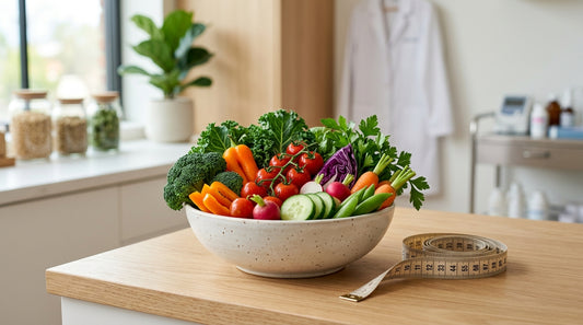 Diabetes & Blood Sugar: A Friendly Guide to the Pakistani Diet
