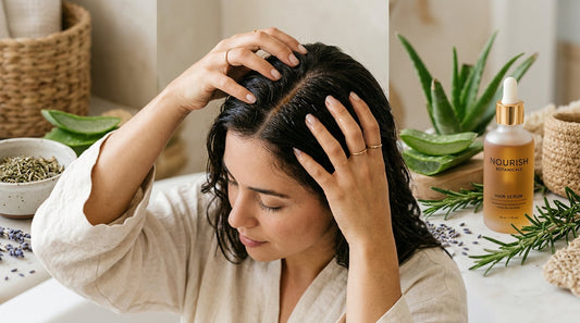 Home Remedies for Hair Fall (And When to See a Doctor)