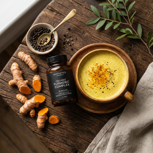 Can Haldi Doodh Really Cure Your Joint Pain?