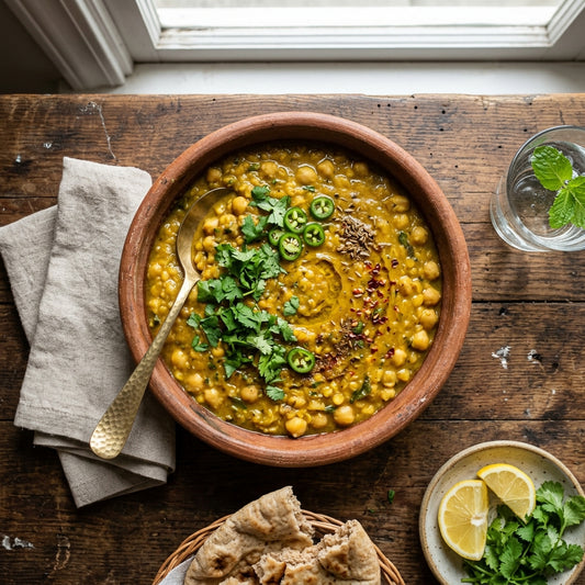 The Ultimate Guide to Weight Loss with Desi Dal and Chana in Pakistan