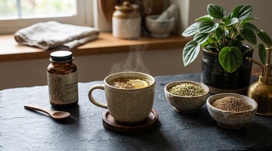 Home Remedies for Acidity & Heartburn: What Actually Works