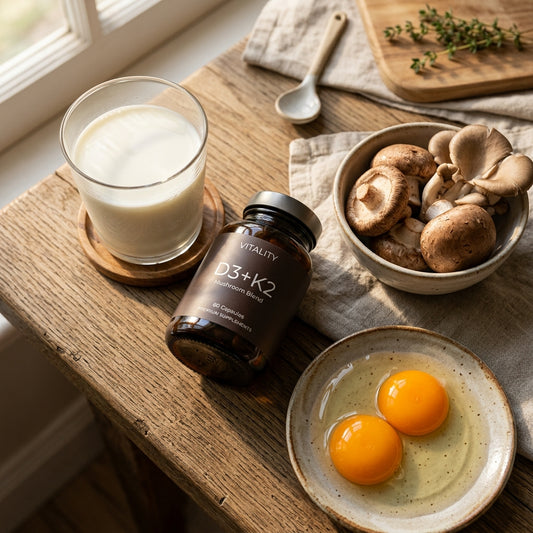 Why Vitamin D Deficiency is an Epidemic in Pakistan & How to Fix It