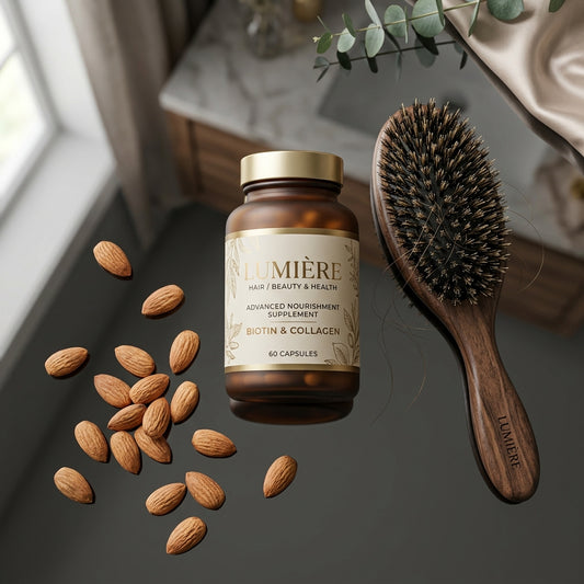 The Real Reason Your Hair is Thinning (And It’s Not Your Shampoo)