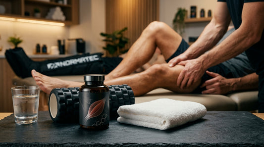 Post-Workout Muscle Soreness (DOMS): What Actually Helps and What Doesn't