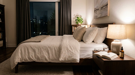 Can't Sleep? A Wind-Down Routine That Actually Works