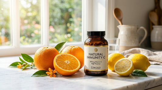 Myth vs Fact: Does Vitamin C Cure a Cold?