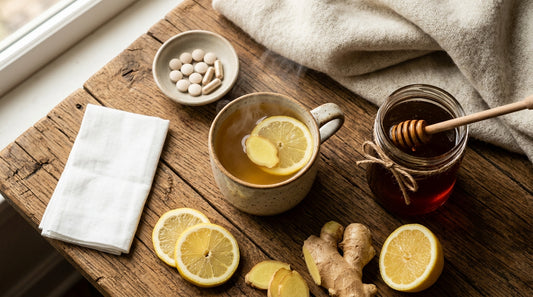 Natural Remedies for Cold and Flu: What Actually Works (and What Doesn't)