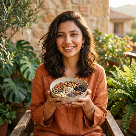 How to Manage PCOS Cravings Naturally in Pakistan