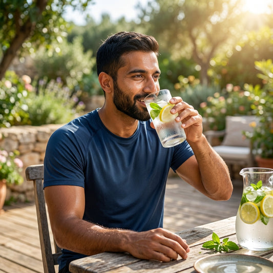 Beating Summer Dehydration and Electrolyte Loss in Pakistan