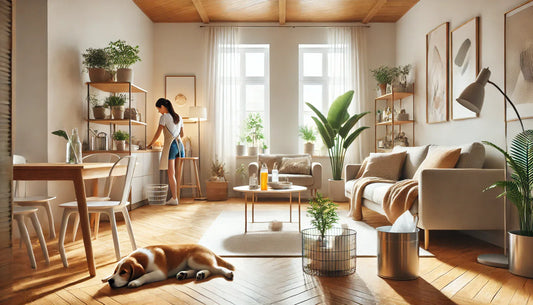 Creating a Healthy Home Environment: Tips for a Safe and Clean Space