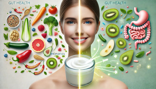 The Surprising Connection Between Gut Health and Skin Clarity