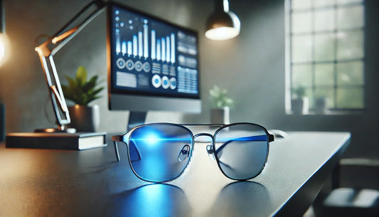 Shield Your Eyes: The Mind-Blowing Benefits of Blue Light Blocking Glasses