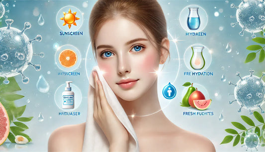 7 Tips to Prevent Acne Breakouts in Hot and Humid Weather