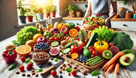 The Benefits of a Plant-Based Diet