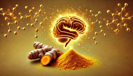 Boosting Brain Health with Turmeric: Exploring its Cognitive Benefits