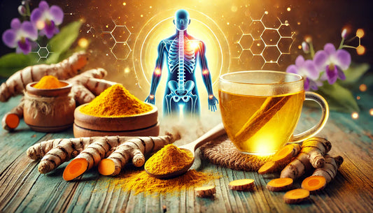 Turmeric for Joint Health: A Natural Approach to Reducing Pain and Inflammation