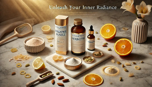 Unleash Your Inner Radiance: The Daily Skin Care Bundle