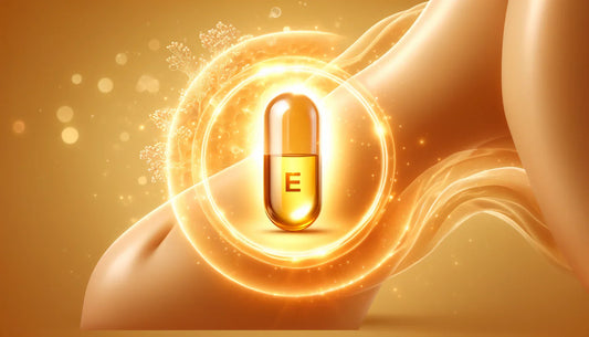Vitamin E: The Ultimate Skin Barrier Booster (Focus on its role in strengthening the skin barrier)
