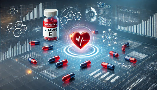 The Latest Research on Vitamin E and Cardiovascular Health
