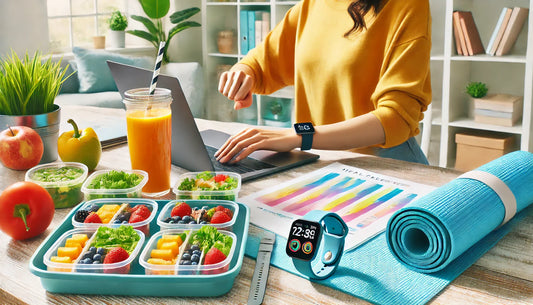 Healthy Habits for a Busy Lifestyle: Simple Tips for Better Health