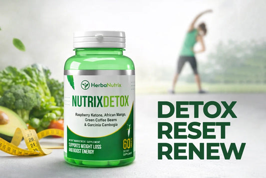 The Ultimate Weight Loss Guide (with Real Support from NutrixDetox)