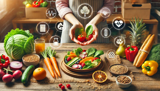 Healthy Eating Habits for Life Making Sustainable Choices