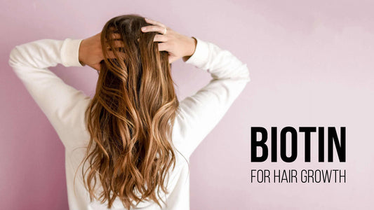 HerbaNutrix Biotin for hair growth