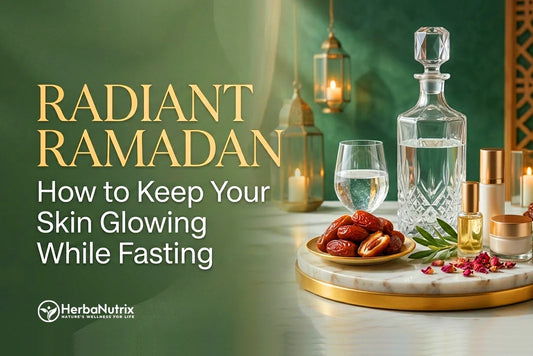 Radiant Ramadan: How to Keep Your Skin Glowing While Fasting