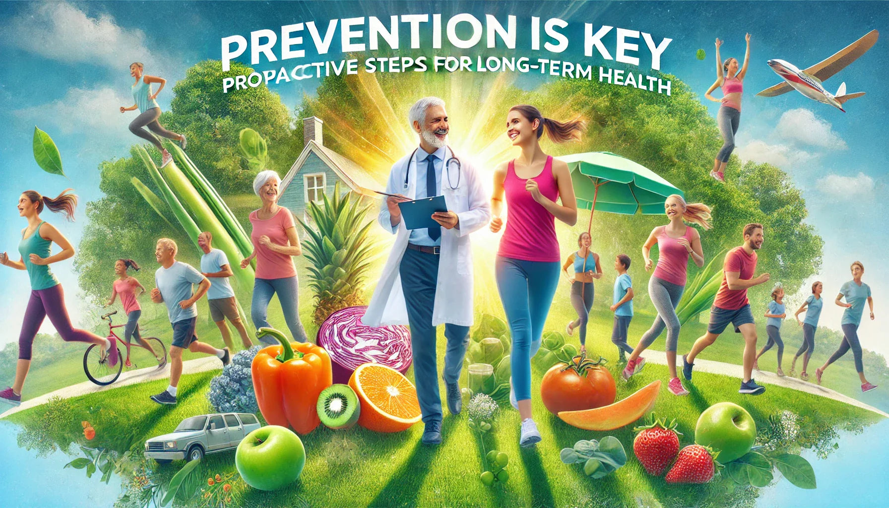 Prevention is Key: Proactive Steps for Long-Term Health – HerbaNutrix