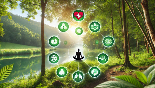 The Benefits of Nature Reconnecting with the Outdoors for Health
