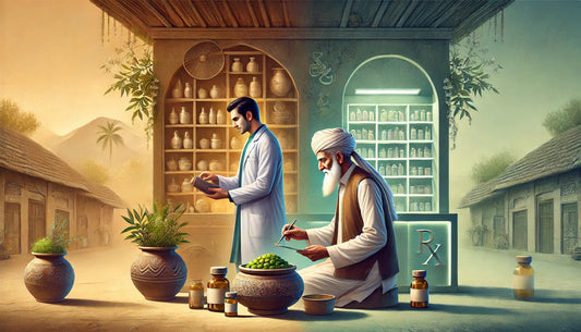 Traditional Remedies and Modern Medicine: Finding the Balance in Pakistan
