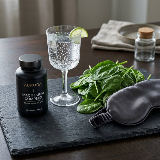 Are Your Constant Headaches Actually a Magnesium Deficiency?