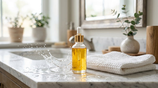 A Natural Routine for Glowing Skin: Step-by-Step Guide