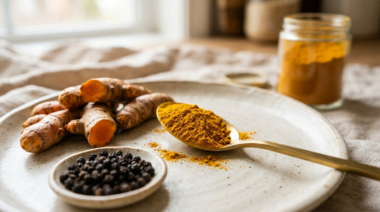 Turmeric & Desi Remedies: The Science of Haldi for Inflammation