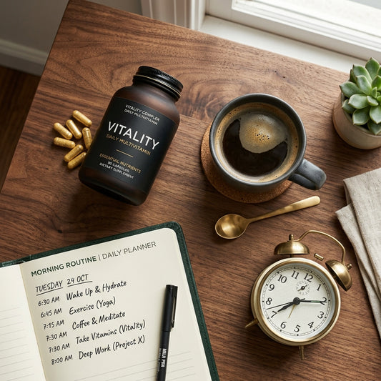 Why You Feel Exhausted All the Time (Even After 8 Hours of Sleep)