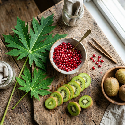 Dengue Recovery Diet: How to Naturally Boost Platelets in Pakistan