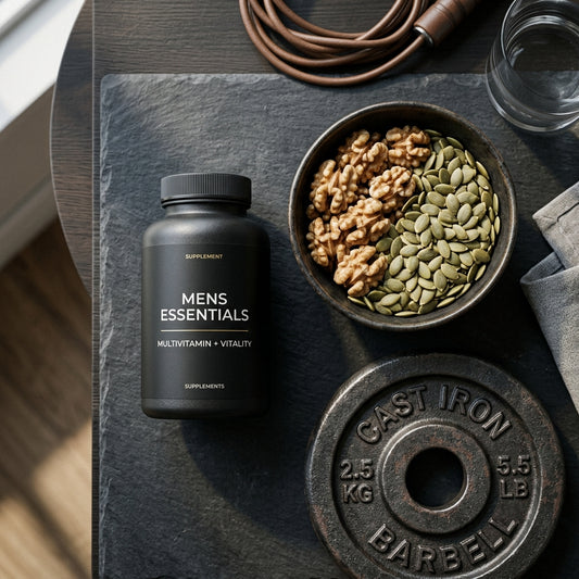 Why Every Pakistani Man Should Care About Zinc for Vitality