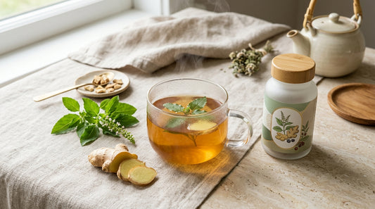 Joshanda and Kadha for Immunity: What Science Says About Traditional Desi Remedies