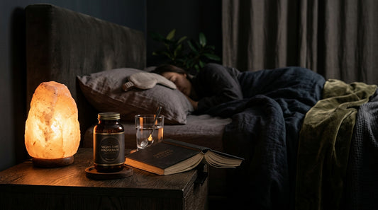 Magnesium and Sleep: What the Science Says About Restless Nights and Muscle Pain