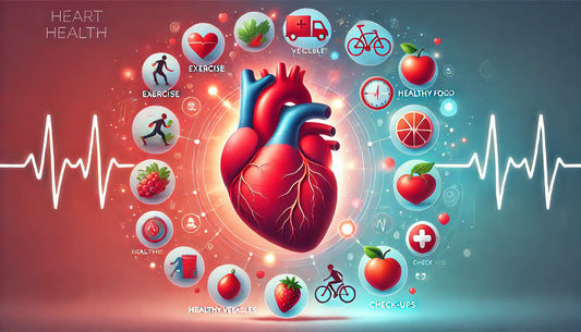 Heart Health: Tips for a Stronger Cardiovascular System