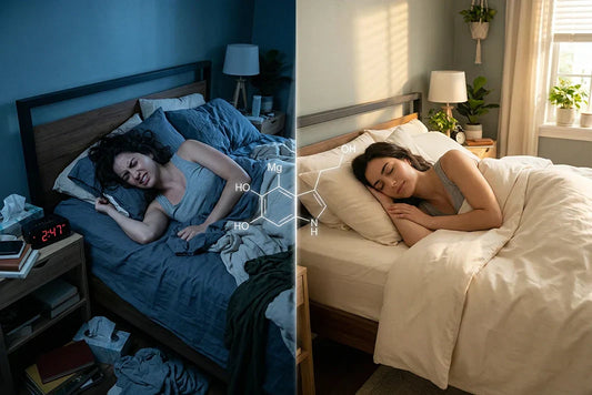 Side-by-side comparison image 