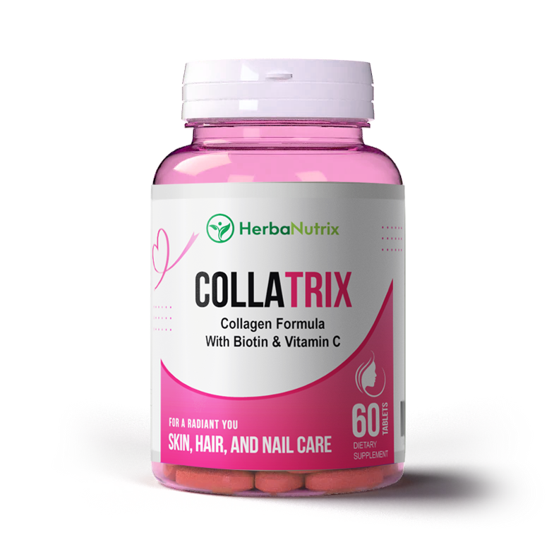 Collatrix (Super Collagen) - HerbaNutrix