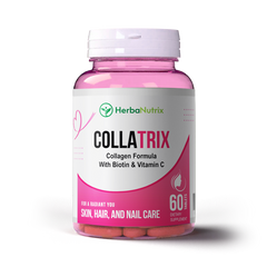 Collatrix (Super Collagen) - HerbaNutrix