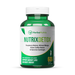 NutrixDetox (Pakistan's Leading Weight Management Supplement) - HerbaNutrix