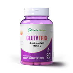 Glutatrix (Glutathione) - HerbaNutrix