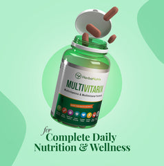 Male Fertility & Daily Wellness Support (Fertilitrix + Multivitrix)