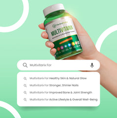 Male Fertility & Daily Wellness Support (Fertilitrix + Multivitrix)